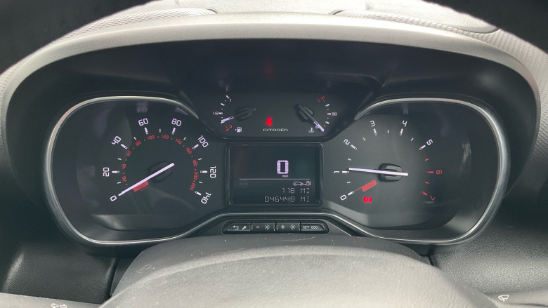 Citroen C3 Aircross 1.2 PureTech Flair 5dr Petrol Hatchback